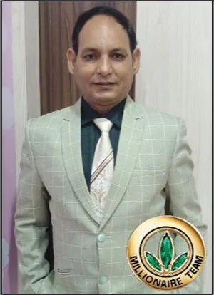 Amarnath Tiwari & Madhu Tiwari